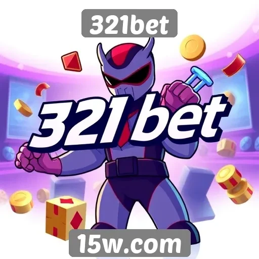 Análise da Plataforma de Jogos 321bet