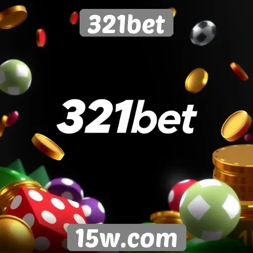 321bet oferece ampla variedade de jogos online