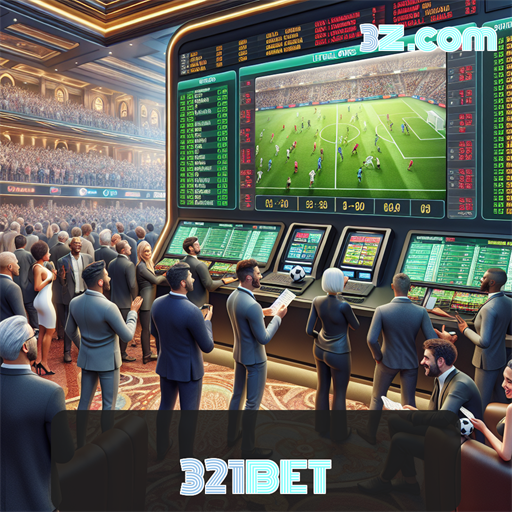 Experiência Vibrante no Casino Brasileiro 321bet