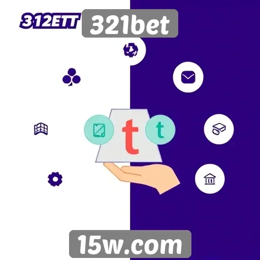 Como funciona o sistema de pagamento do 321bet