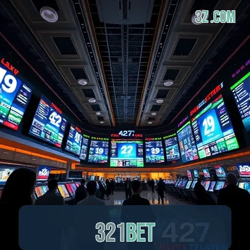 321bet: A Plataforma de Jogos Que Você Precisava Conhecer