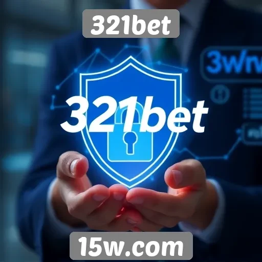 Segurança e proteção nas transações de 321bet