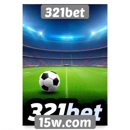 Apostas esportivas em destaque no site 321bet